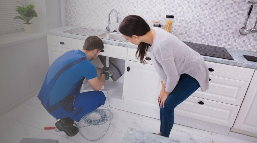 Local water heater installation in Alpine, AL